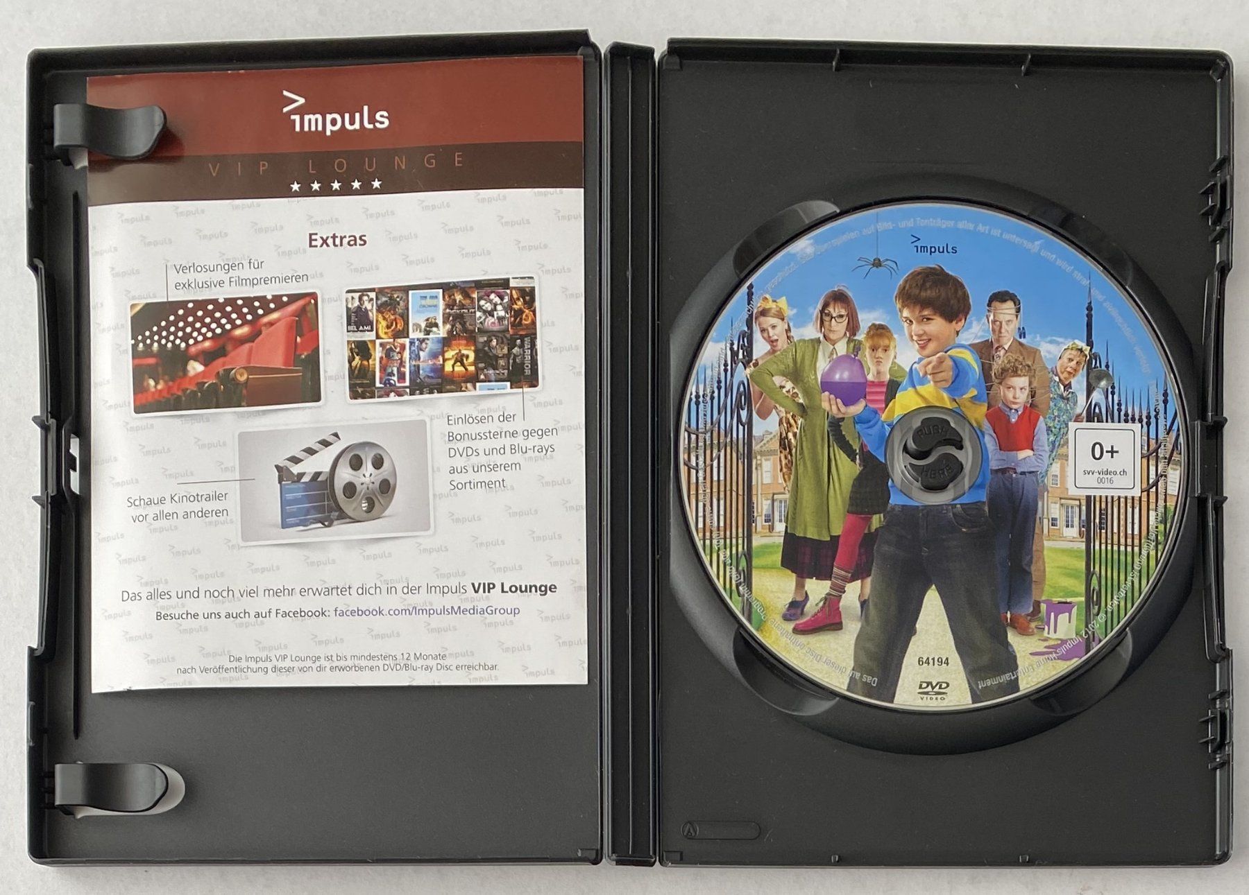 Alle DVDs: Henry der Schreckliche – Gebraucht aus Flums von Asquillo 2