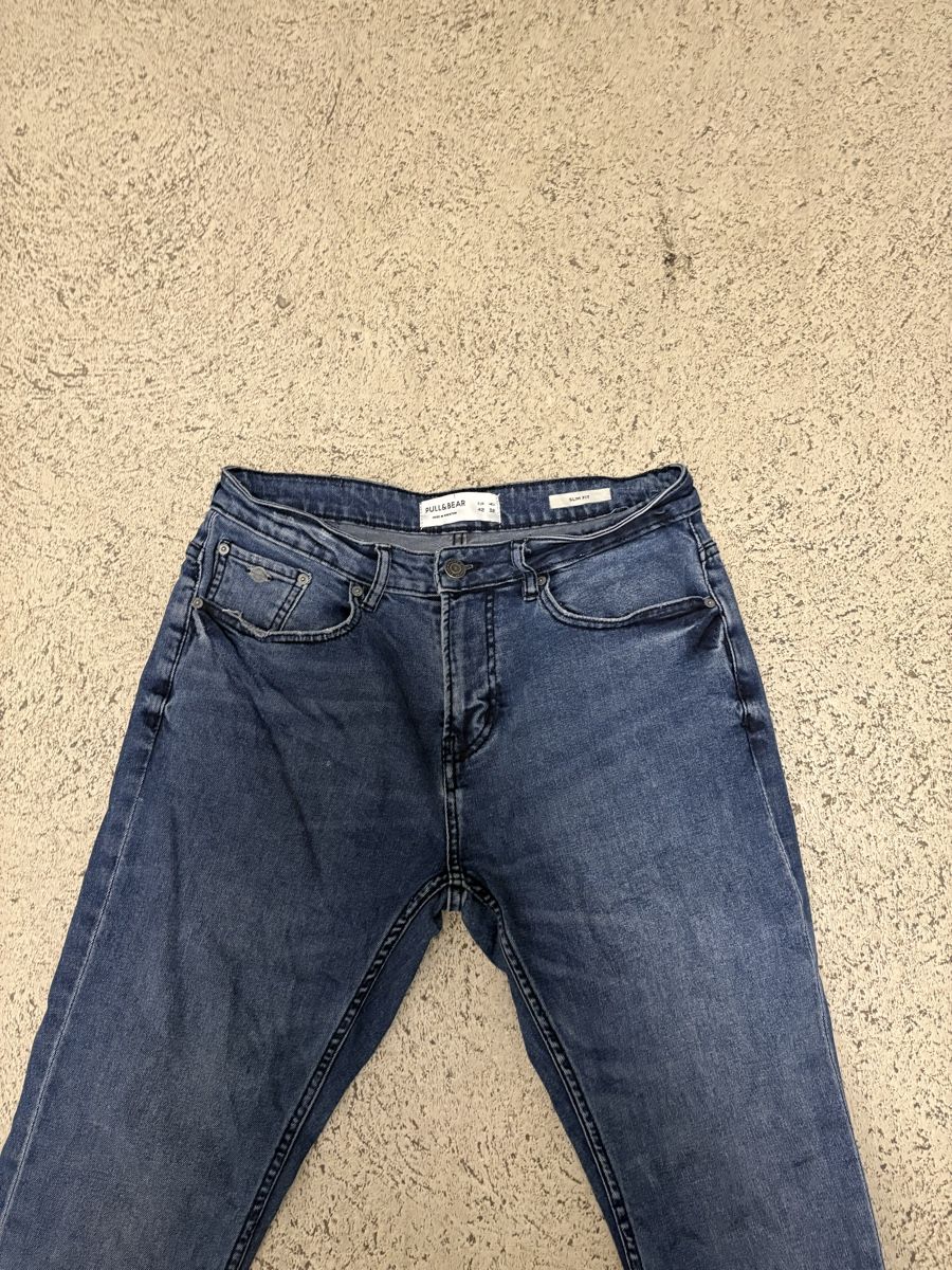 Pull&Bear Hosen: Herren Jeanshose,Gr.42;Pull&Bear  – Gebraucht aus Winterthur von Nena222 1