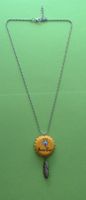 Kette mit Anhänger Ueli Bier Deckel