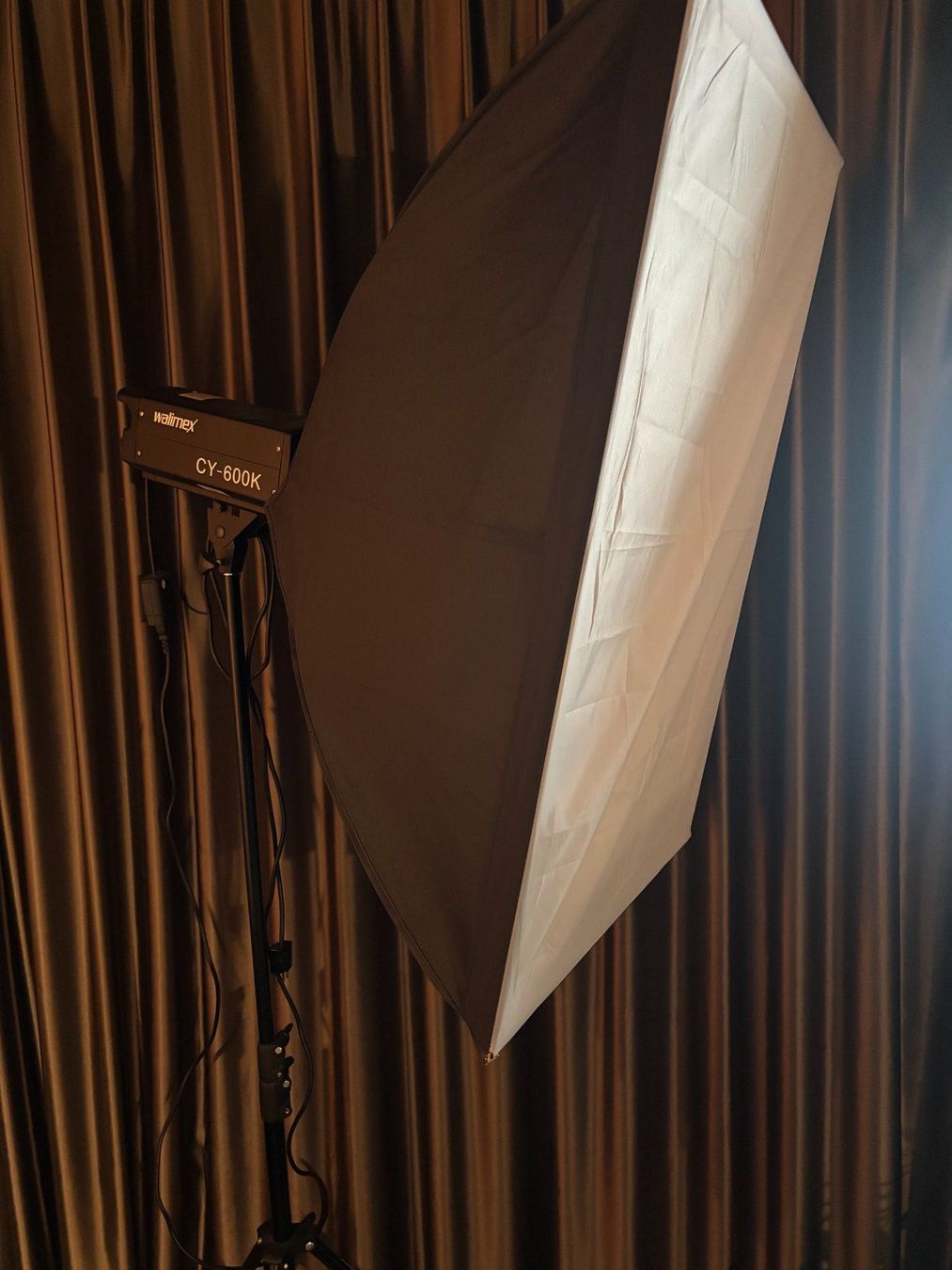 Walimex Blitze: Walimex pro Softbox – Gebraucht aus Zürich von indianer13