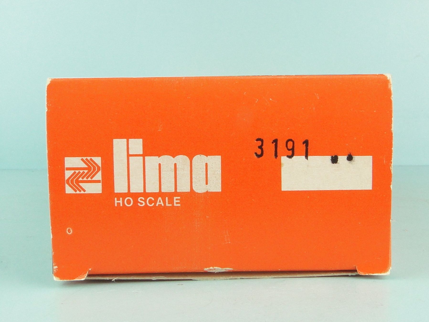 Lima Modellini di ferrovie: Llima 3191 H0 FS InterFrigo – Usato da Bülach venduto da cann11 1