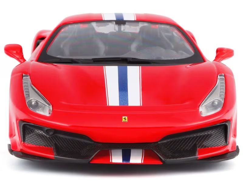 Ferrari Modellini d'auto: Ferrari R&P 488 Pista – Nuovo e nell'imballaggio originale da Heimisbach venduto da LIFESTYLE-MORE 1
