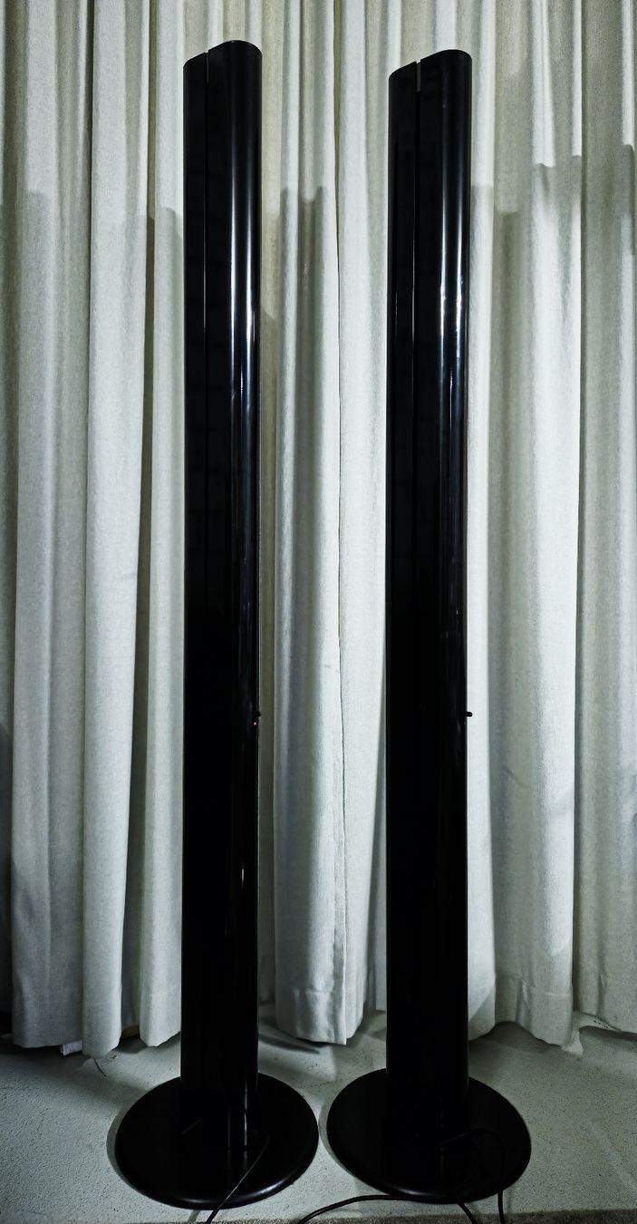 Artemide Lampen: 2×Artemide Megaron – Gebraucht aus Meilen von COSTA_ABC