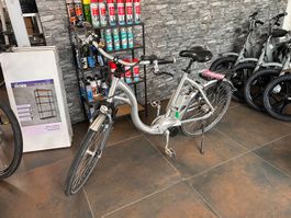 Flyer E-Bike 25km/h - 4971 km