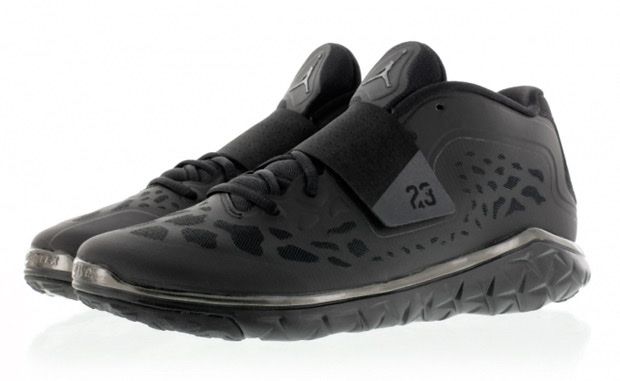 Jordan Scarpe da uomo: JORDAN FLIGHT FLEX TRAINER 2 BLACK METALLIC SILVER grösse 45 – Nuovo e nell'imballaggio originale da Kriens venduto da Delikanli1 3