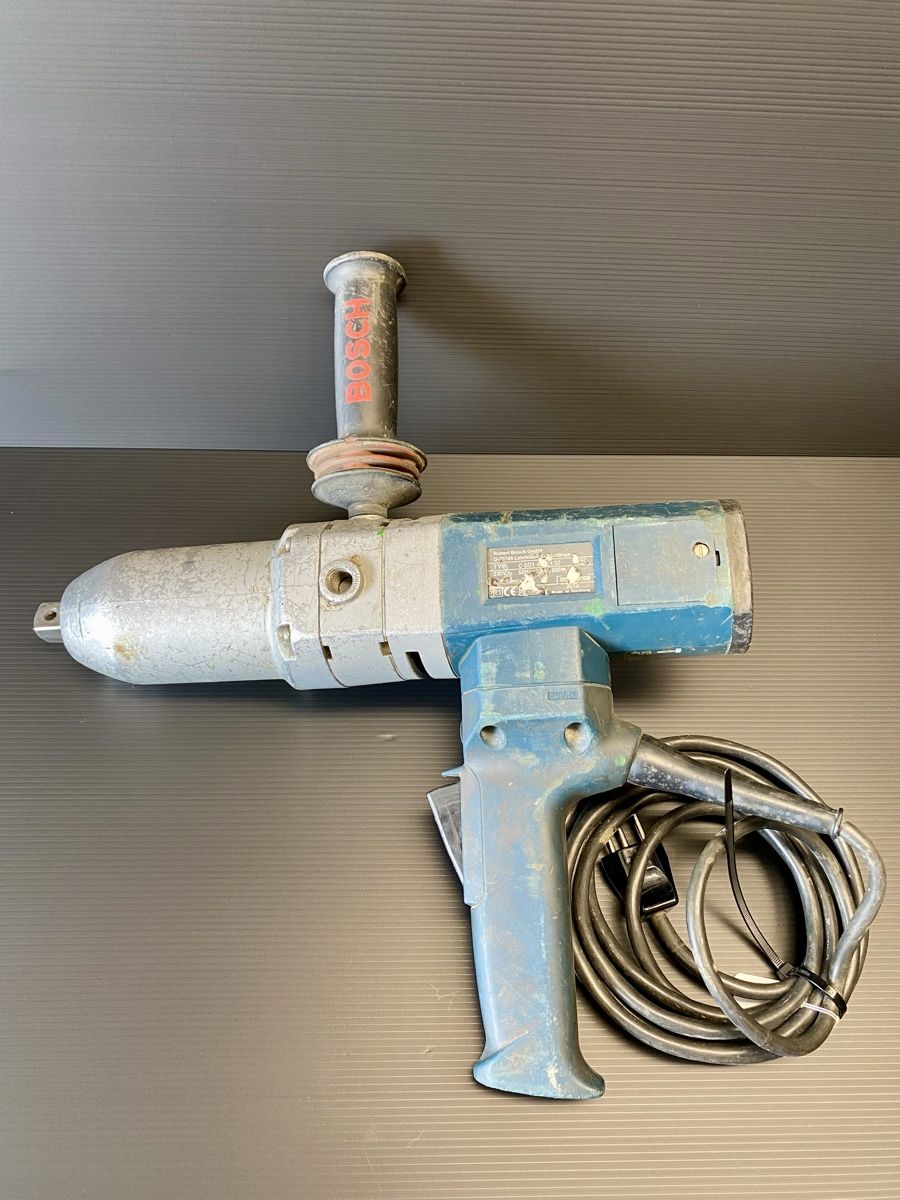 Tutte le macchine: Bosch GDS 24 Schlagschrauber – Usato da Seeberg venduto da BestDeal_CH 1