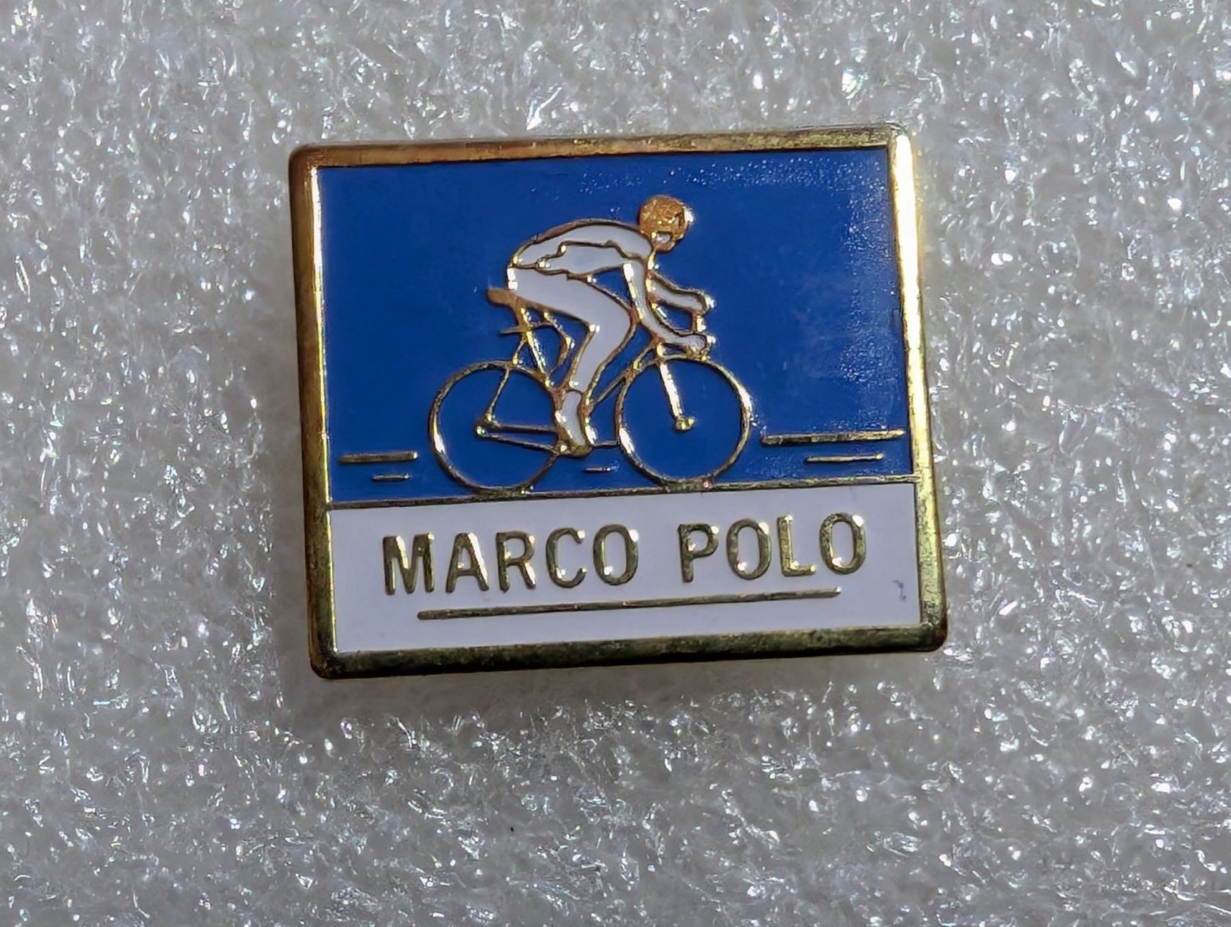 Plaquettes & Badges: Ansteckpin 263: Marco Polo – D'occasion à Oppligen par Pin-Fall-Shop