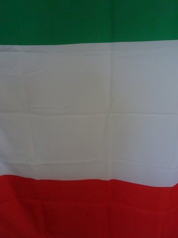 Fahnen: Fahne ITALIEN 155x100cm – Gebraucht aus Berikon von Ponderoso 2