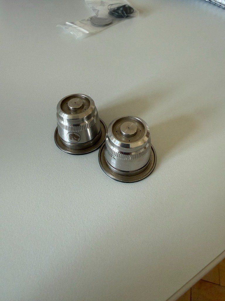 Macchine per caffè & Macchine per espresso: 2 capsules Waycap compatibles Nespresso – Usato da Yverdon-les-Bains venduto da p-aj29