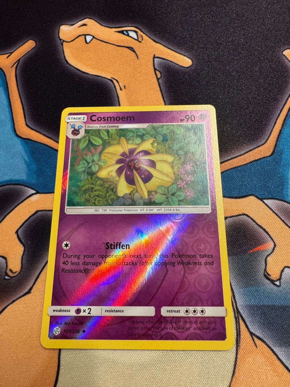 Pokémon Cartes à collectionner: Cosmoem (CEC 101) - Reverse Holo - Cosmic Eclipse – Neuf (Voir description) à Bülach par Pfrenzel