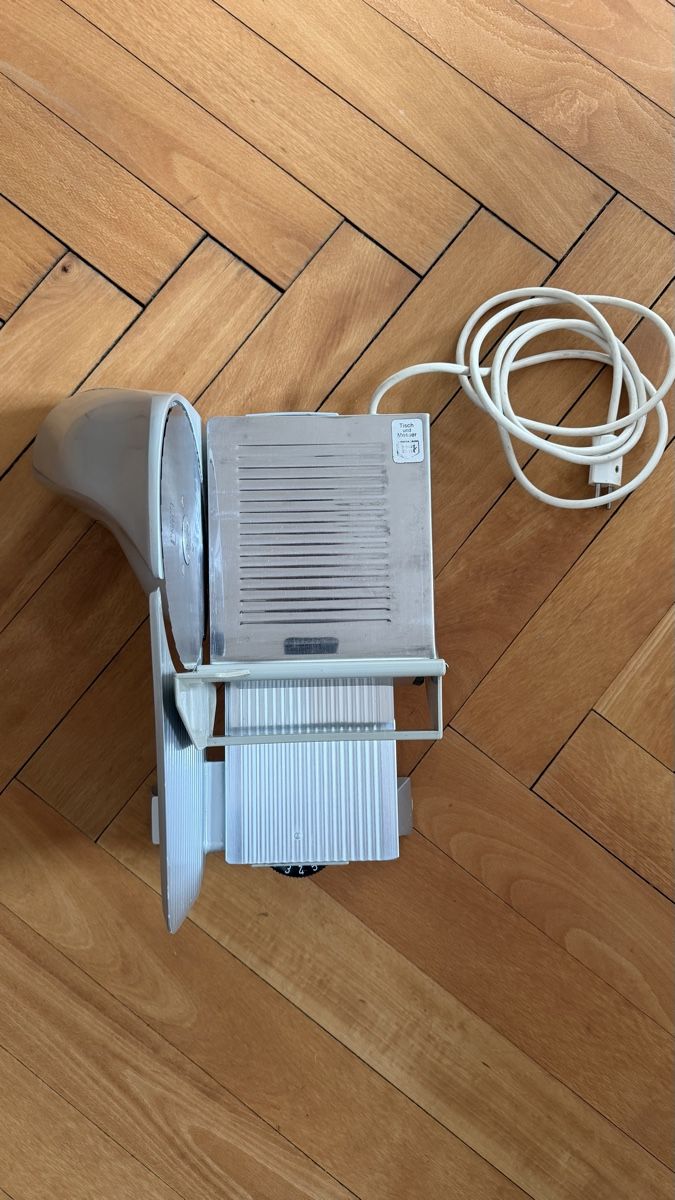 Turmix Appareils de cuisine: Schneidmaschine – D'occasion à Bern par ene_