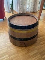 Halbes Holzfass (Barrique) gebraucht