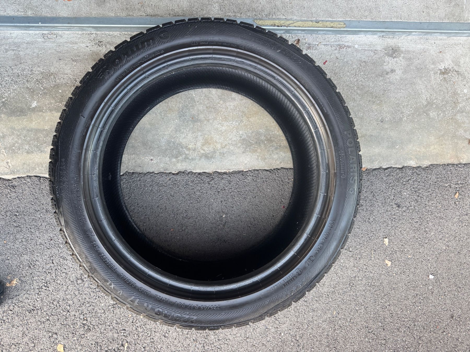 Altro in Scrittura & Disegno: 225/45R17 – Usato da Widen venduto da Dinero02 6