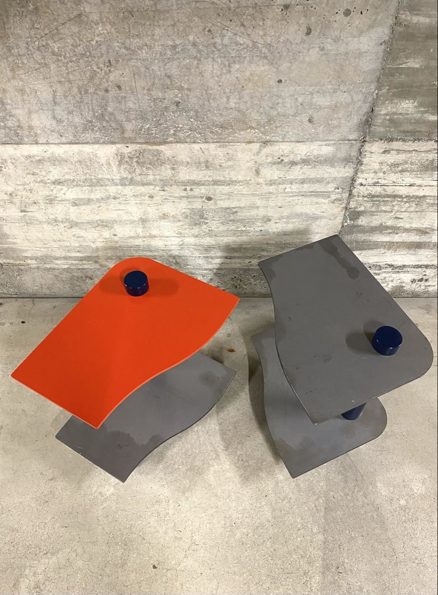 Tavoli: Coffee table wie Yin und Yang – Usato da Zürich venduto da schregen 2