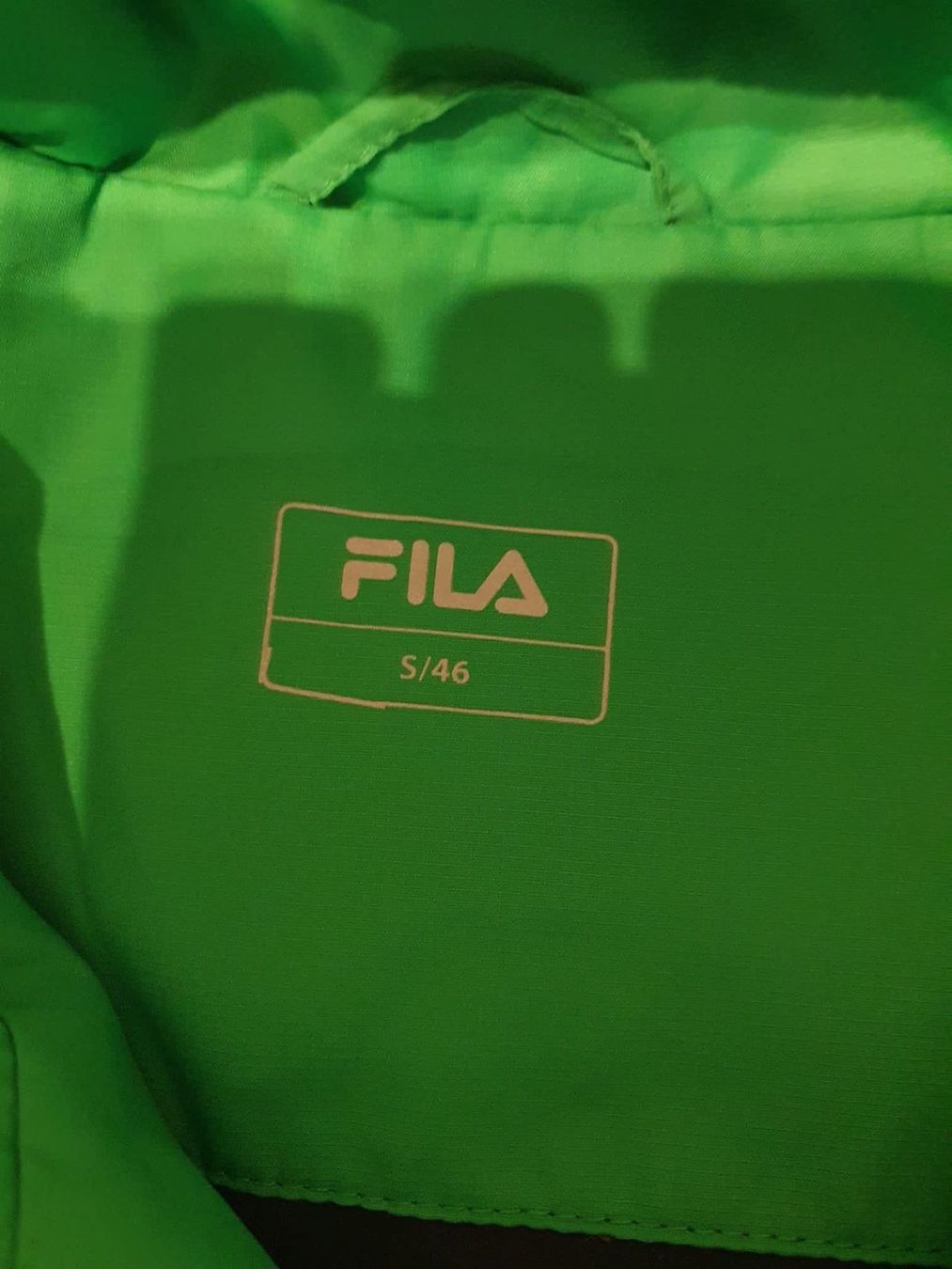 Fila Giacche: Fila Gr. S – Usato da Luzern venduto da Edii025 4