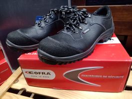 Sicherheitsschuhe S3 -Metallfrei-