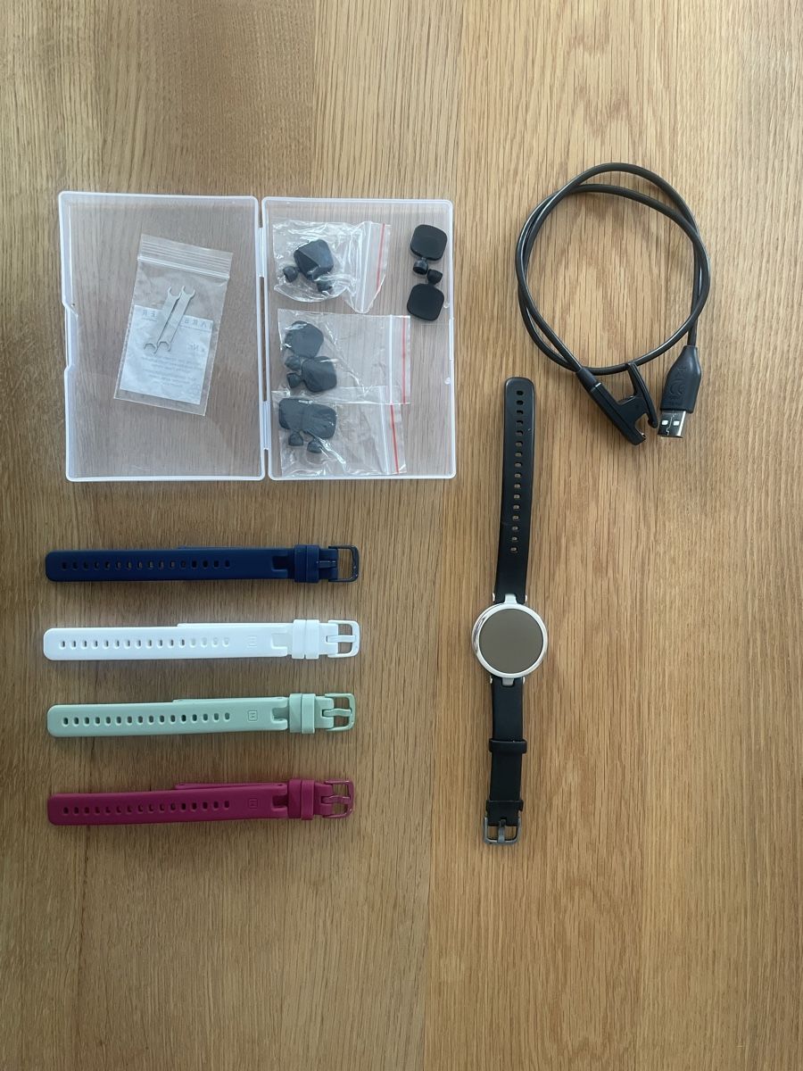 Garmin Smartwatch: Uhr Garmin Lily – Usato da Bad Ragaz venduto da Kiiiiim_E 5