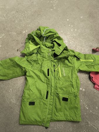 Regenjacke 110