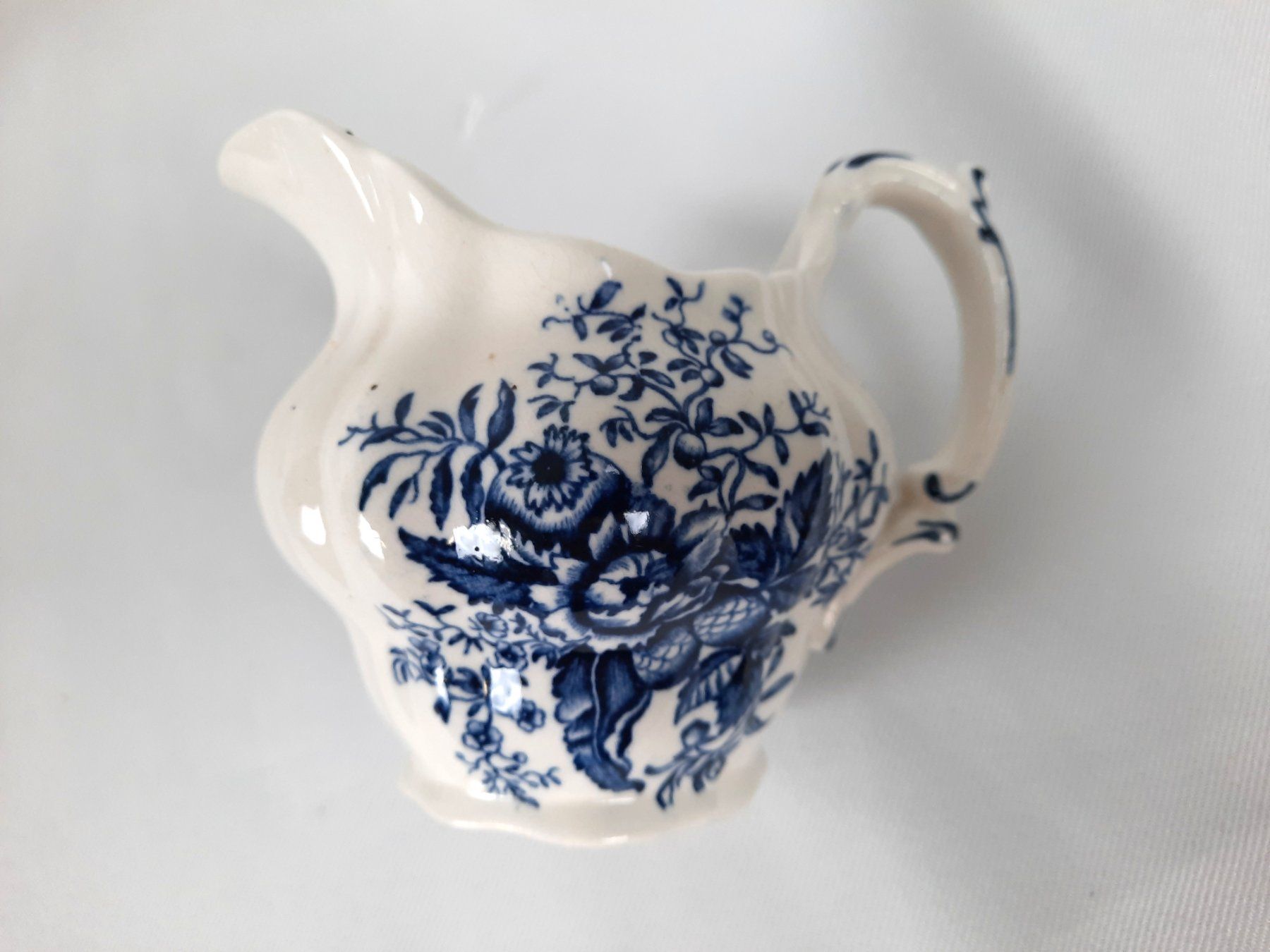 Set di piatti: Geschirrset "PEONY" A8021, Made in England – Usato da Beinwil am See venduto da Restwert_Beinwil 6