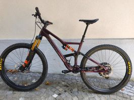 Orbea Occam LT M10 2023, ca. 100 km, neuwertig, Grösse L