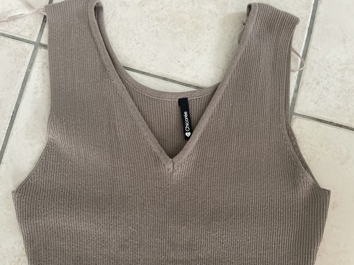 Vestiti: Neuwertiges Chicorée Strick Kleid Gr.L – Nuovo (secondo la descrizione) da Obergerlafingen venduto da cabo4 1