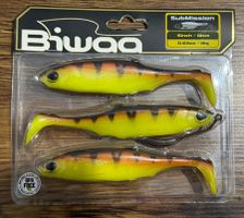Biwaa SubMission Shad - 13 cm, 15 gr