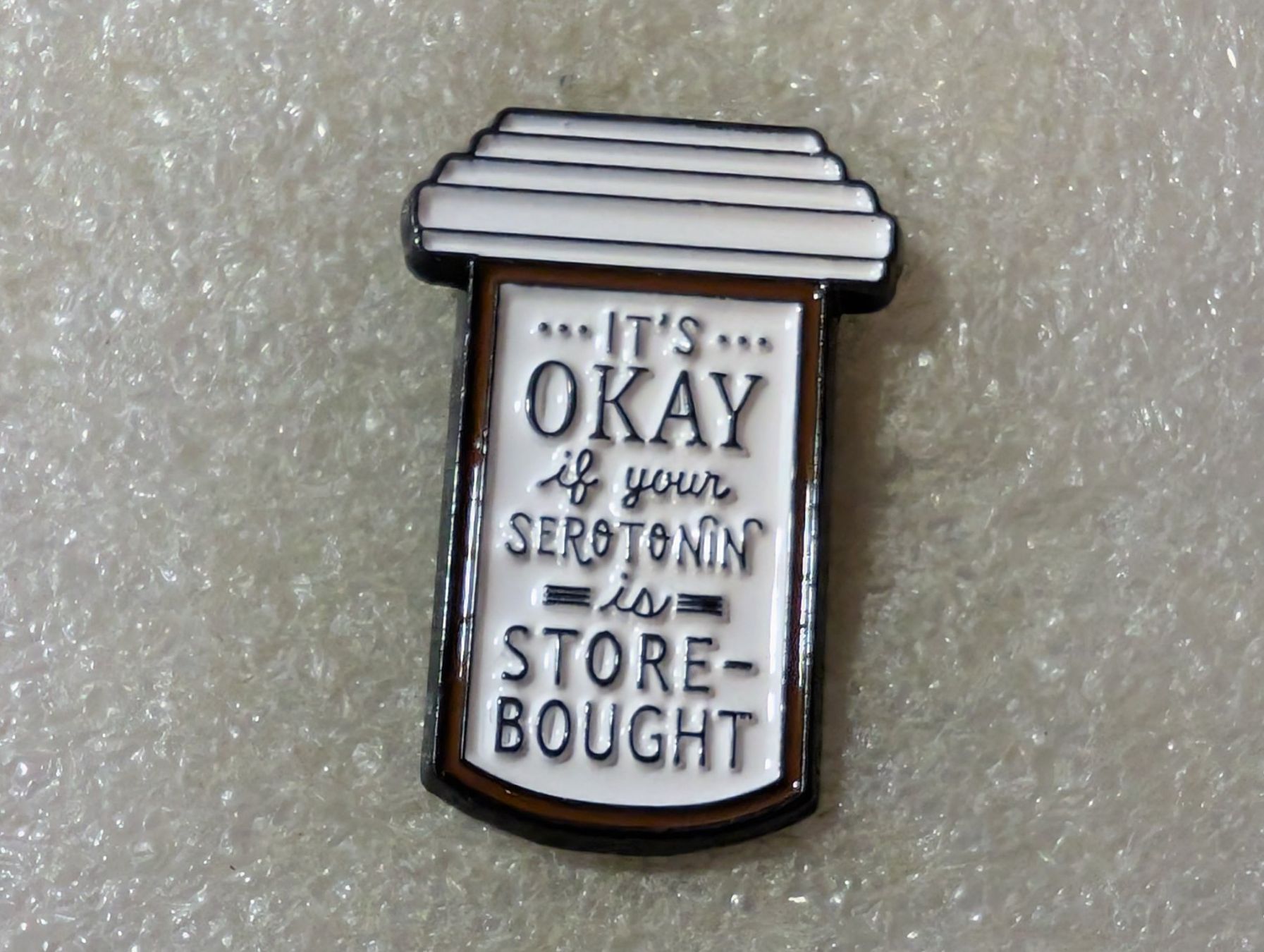 Placchette & Badge: Ansteckpin 173: Kaffeebecher – Usato da Oppligen venduto da Pin-Fall-Shop