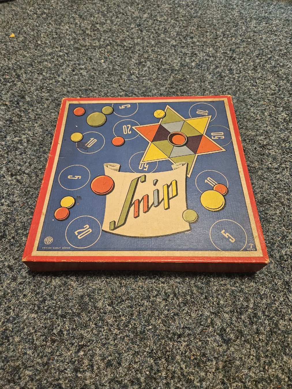 Spiele: Spiel Snip – Gebraucht aus Haslen GL von Sandra40