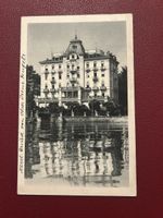 Hotel Victoria au Lac Lugano 1931