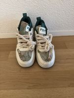 FAR Sneaker Grün/Weiss Gr. 41