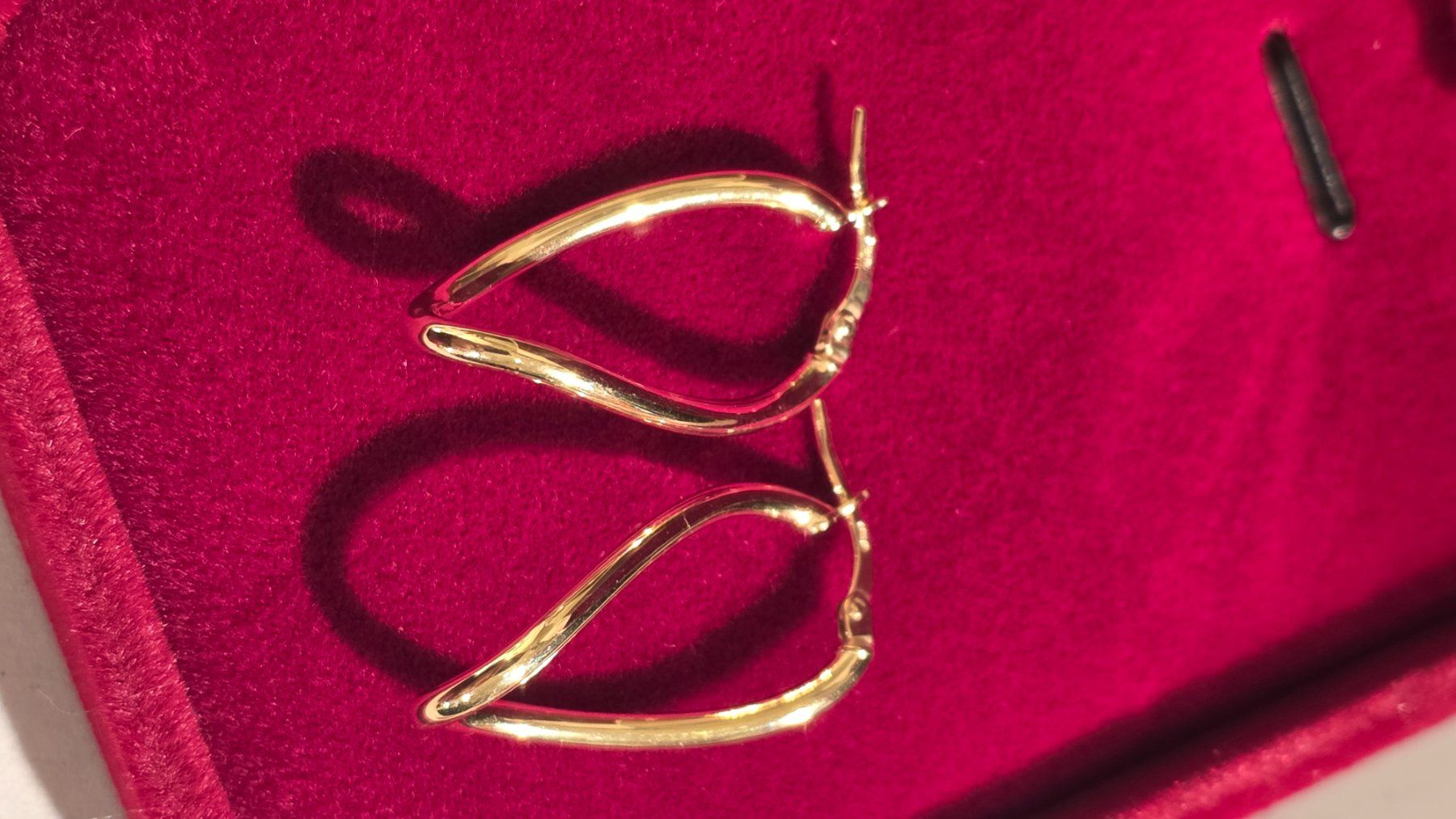 Orecchini pendenti & Orecchini a lobo: Ohrringe 9k echtgold – Nuovo e nell'imballaggio originale da Hemmental venduto da BlingBling1 5