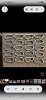 20 Karabiner CAMP gebraucht guter Zustand