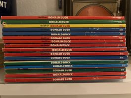 Donald Duck Taschenbücher, Sammlung ab 513, Top!