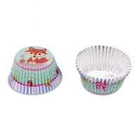 Muffin-Förmchen, Cupcake Cases - Fuchs