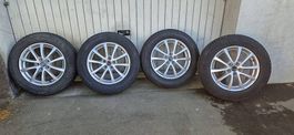 Winterräder / Kompletträder für Mazda CX-5  17 Zoll