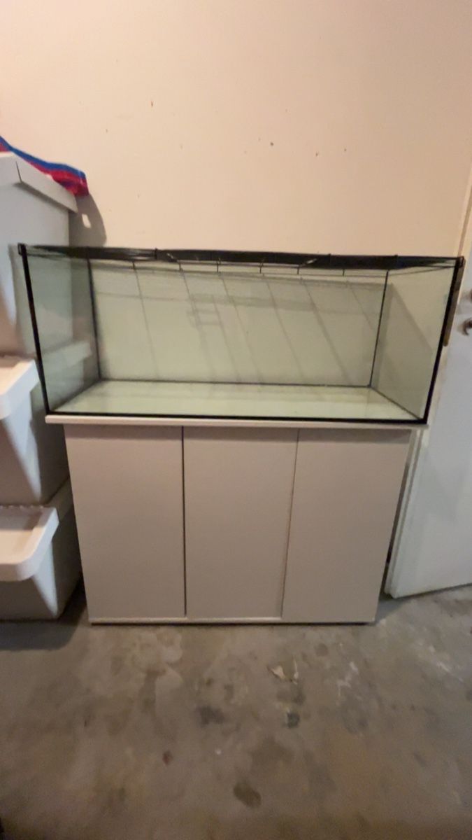 Terrarium: Terrarium mit Unterschrank – Gebraucht aus schaan von nat_cx6y