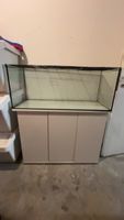 Terrarium mit Unterschrank