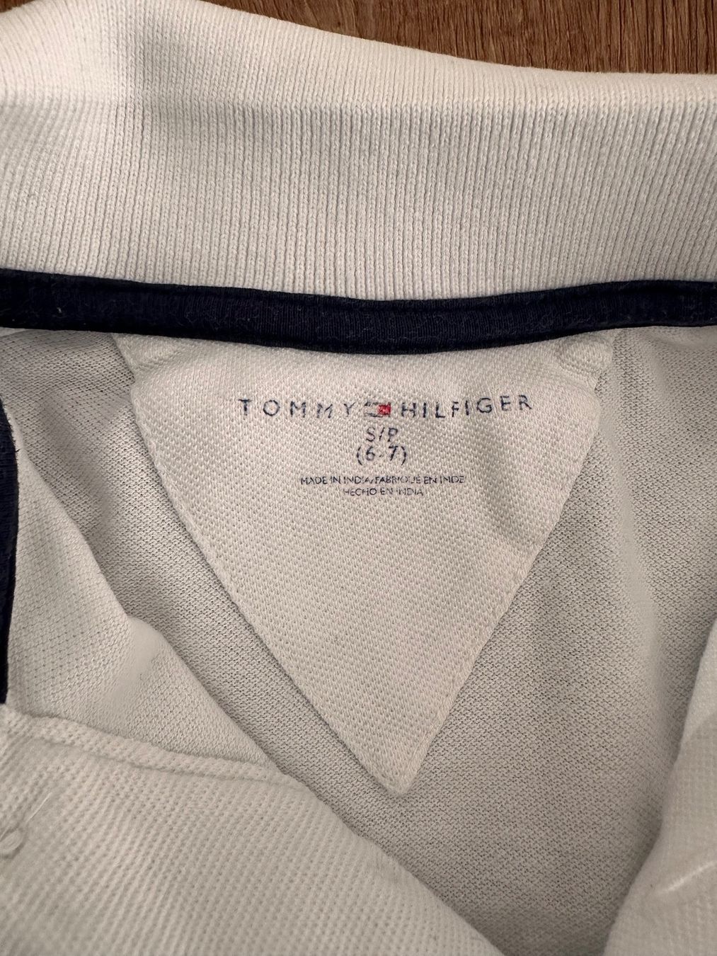 Tommy Hilfiger Camicie, T-shirt & Polo: Hilfiger Poloshirt – Usato da Frauenfeld venduto da Jacqueline050 3