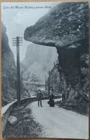 Gola del Monte Piottino presso Rodio um 1920