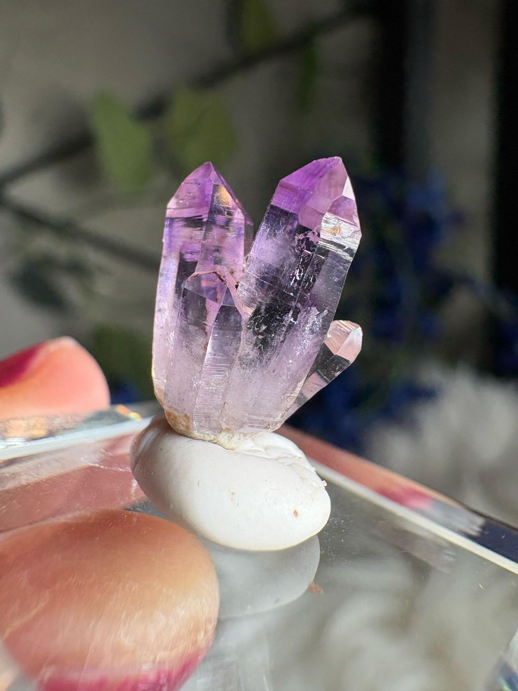 Pietre preziose: Veracruz Amethyst – Nuovo (secondo la descrizione) da Neuheim venduto da m.hald 5