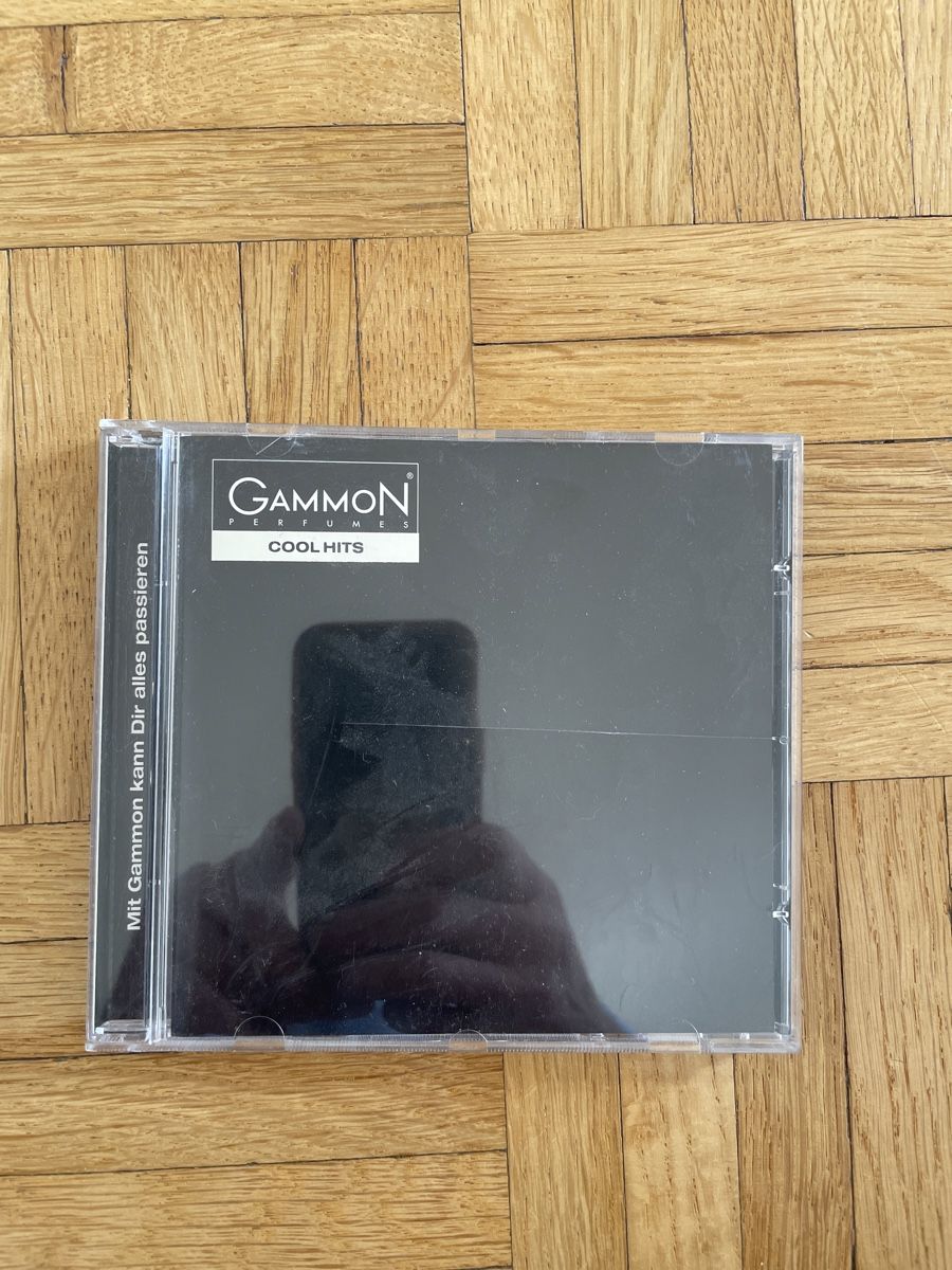CD: Gammon Cool Hits – Usato da Zürich venduto da Mr.Mauri83
