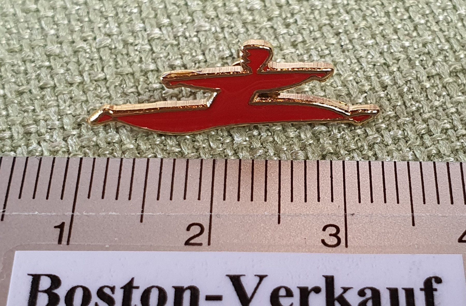Spille: A475 - Pin PTT Die Post Logo – Usato da Reinach BL venduto da Boston-Verkauf 1