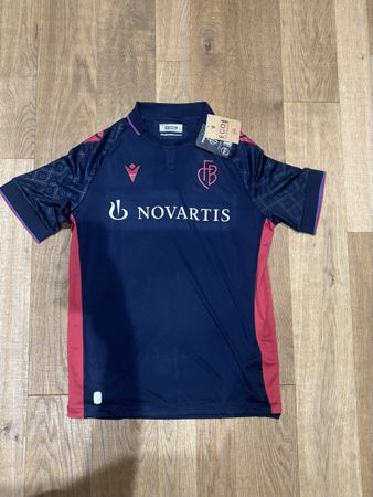 FC Basel Trikot Violett Gr.XL