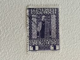 Österreich Briefmarke