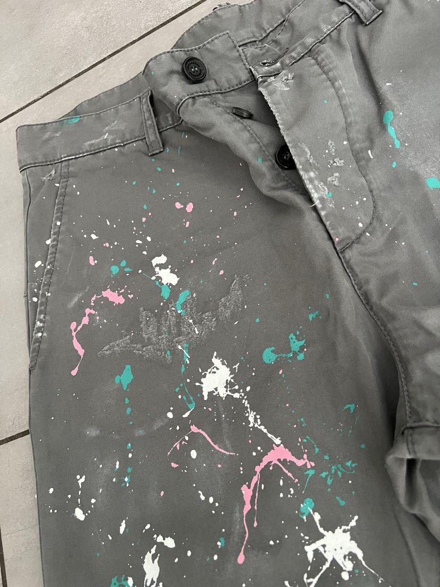 Dsquared2 Pantalons: Dsquared2 Splash pantalone uomo 48 – D'occasion à Mendrisio par fly_9wzx 8