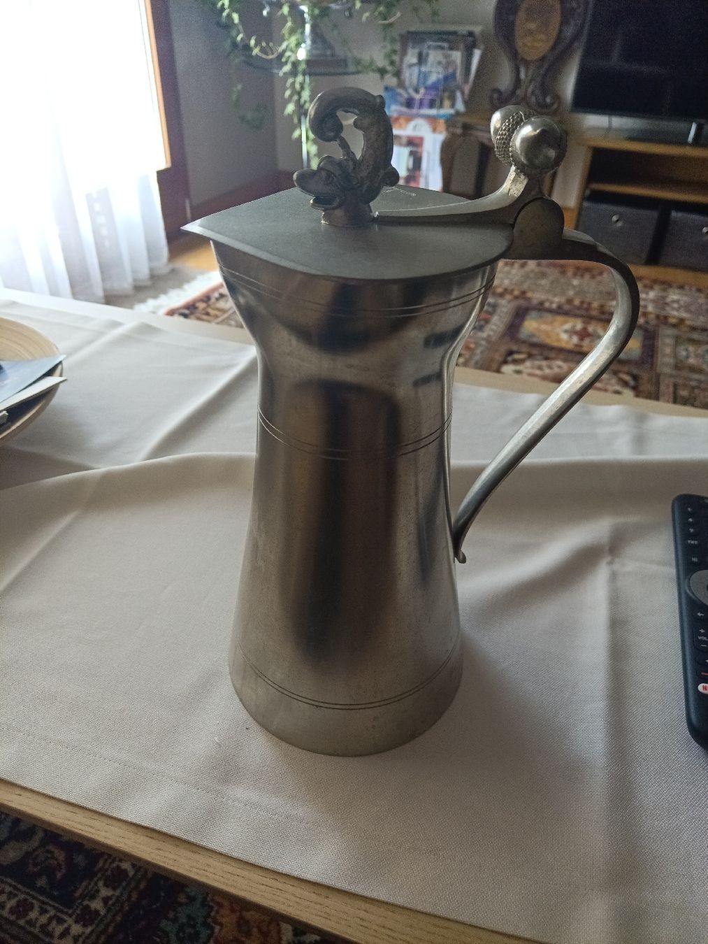 Caraffe: Zürich Zinnkanne – Nuovo (secondo la descrizione) da Grosswangen venduto da bos_2qxg