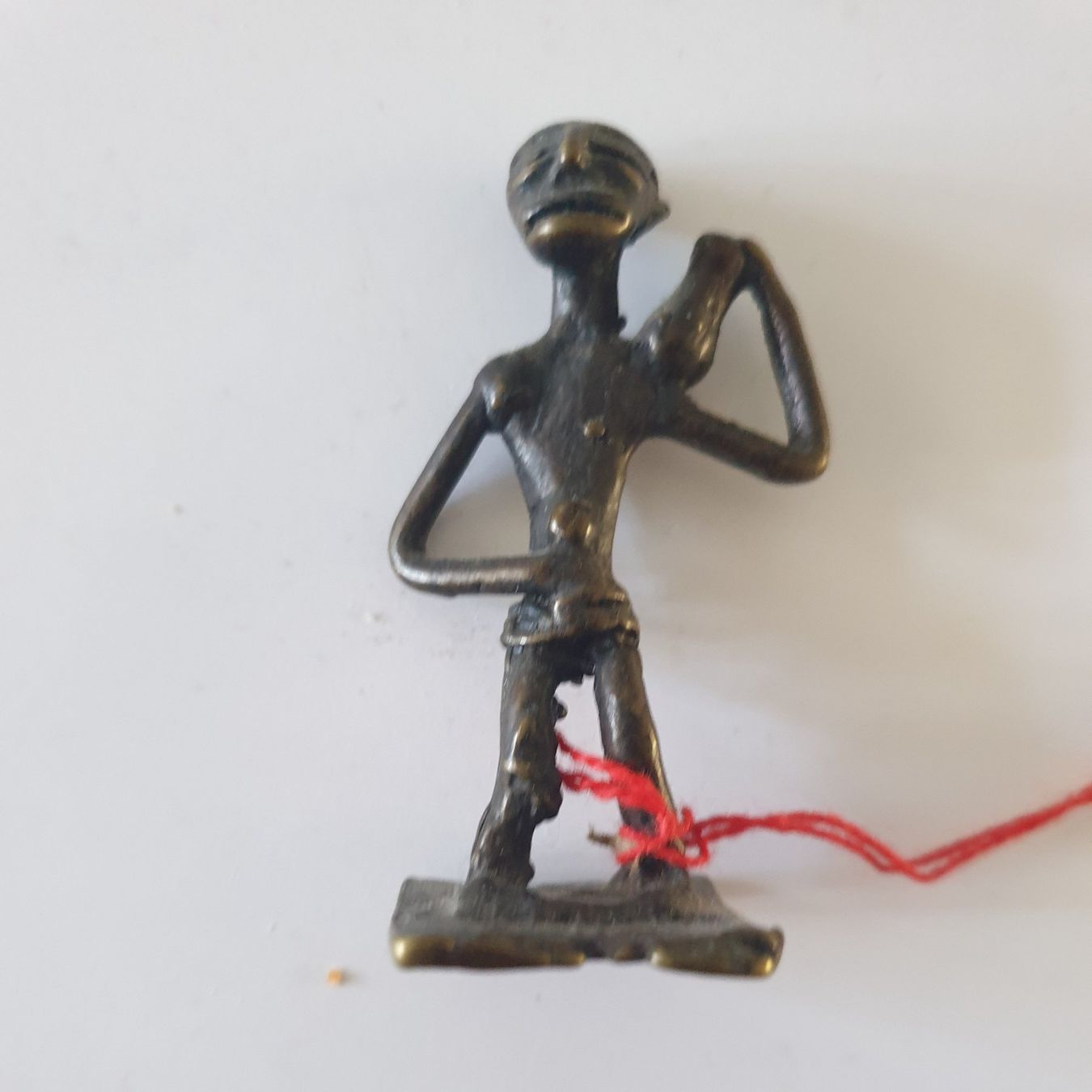 Sculture & Statue: KLEINE BRONZEN SKULPTUR – Usato da Locarno venduto da ICARO8