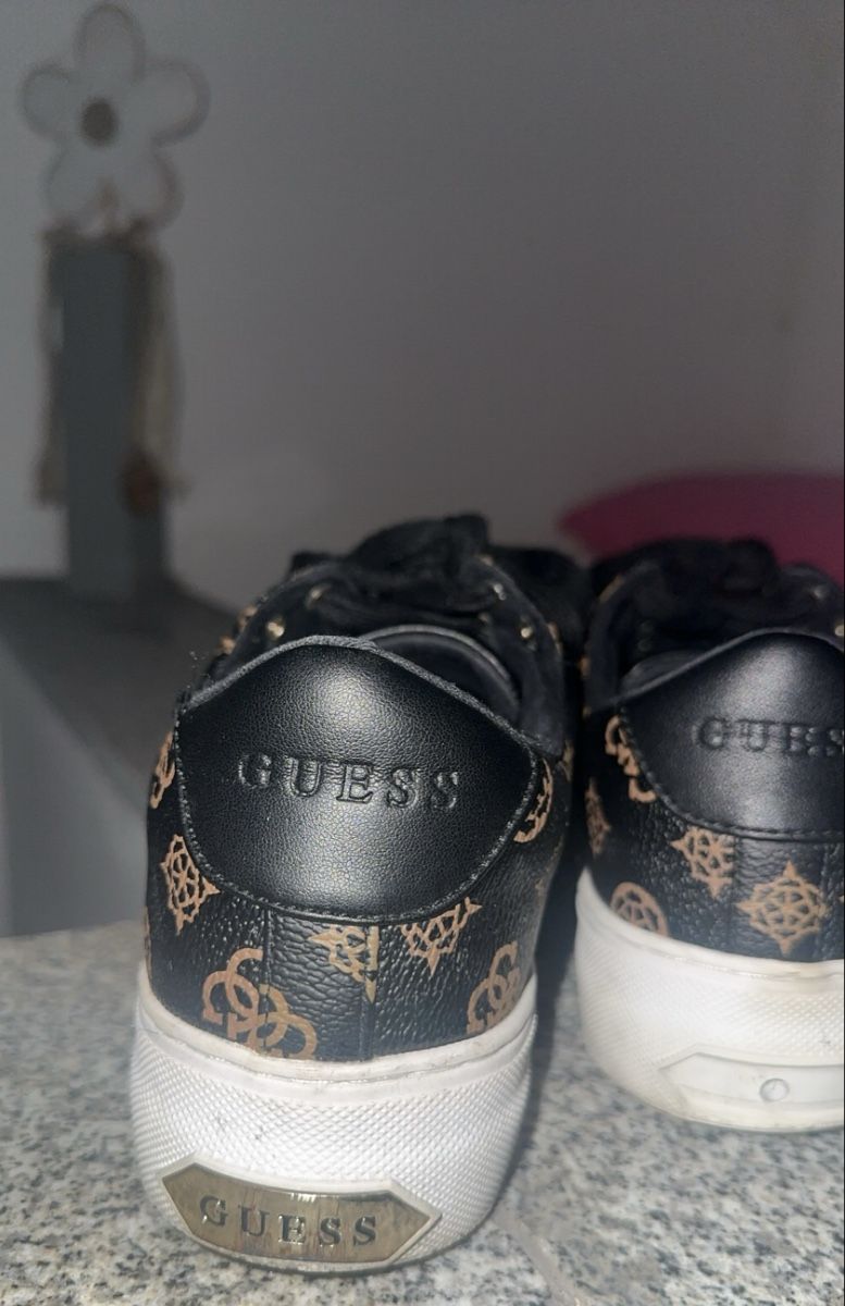 Guess Scarpe da uomo: Guess Sneaker Grösse 40 – Usato da Oftringen venduto da tola19 3