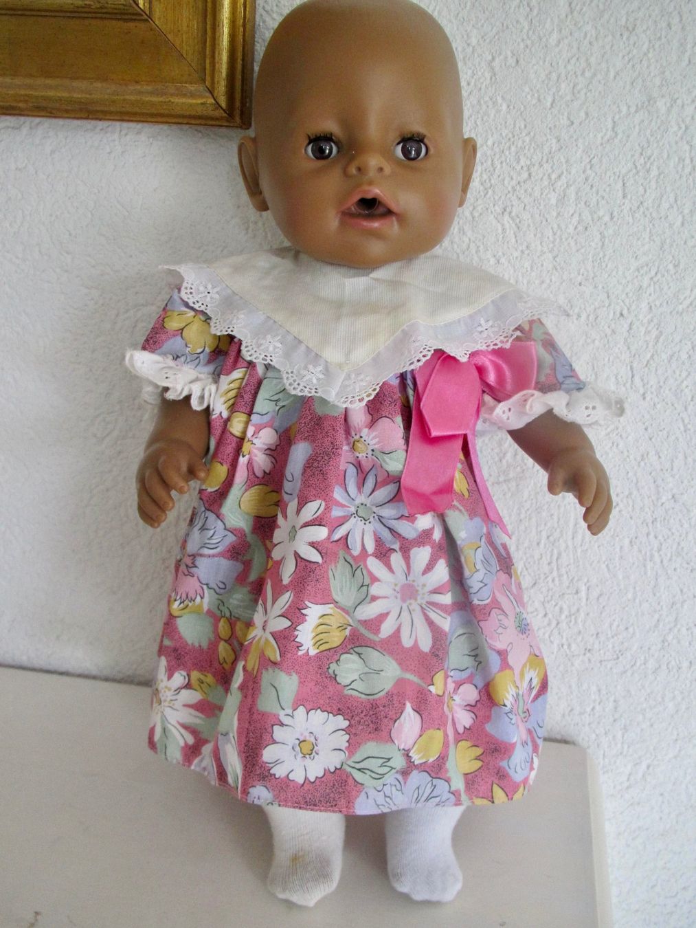Zapf Creation Bambole: POUPEE ZAPF CREATION NOIR – Usato da Murten venduto da Selliot