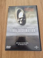 Final Destination DVD - James Wong - Horror-Klassiker!